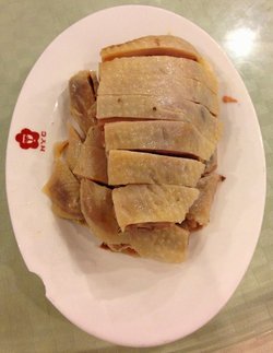黄皮鸡