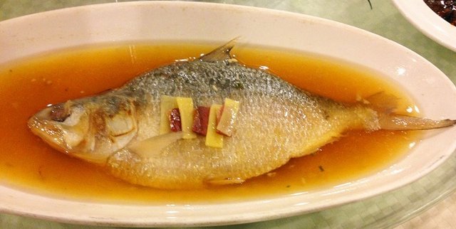 清蒸鲥鱼