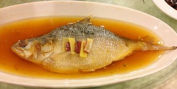 清蒸鲥鱼