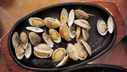 原味烤花蛤