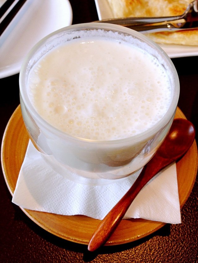 杏仁茶