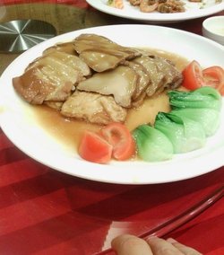 鲍鱼汁白灵菇