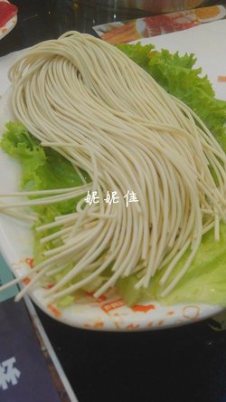 面条