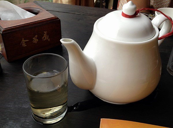 茶水