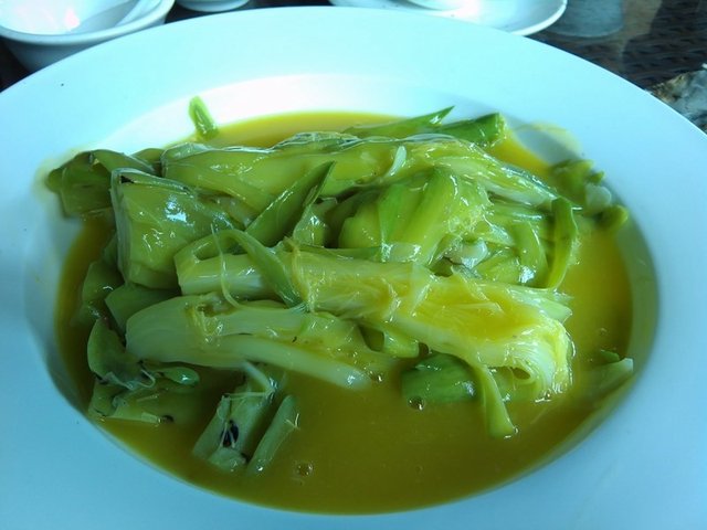 鸡汁剑花
