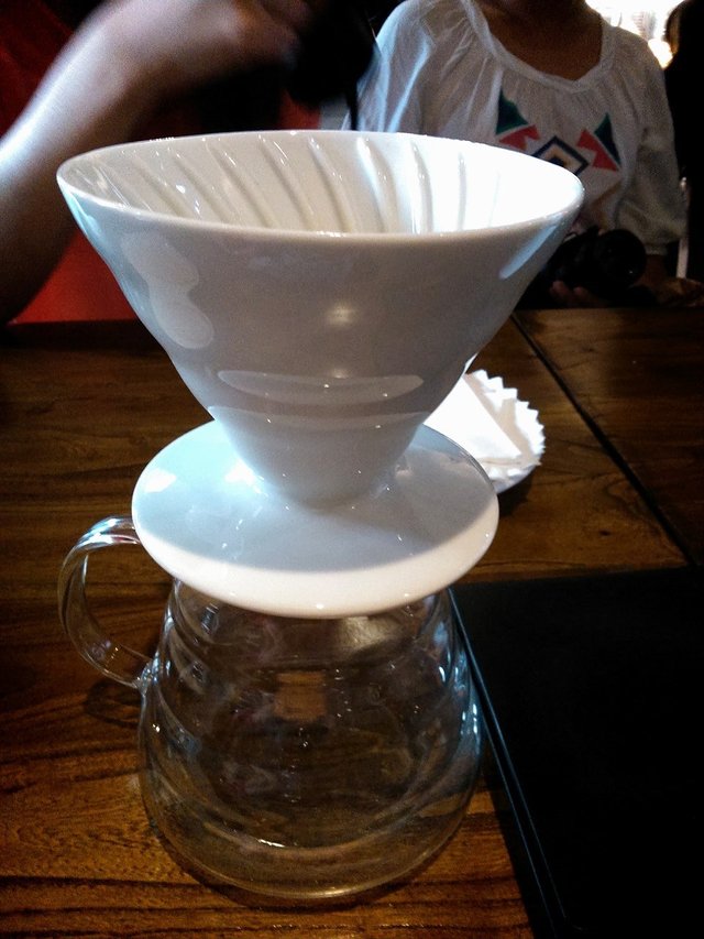 咖啡滤杯