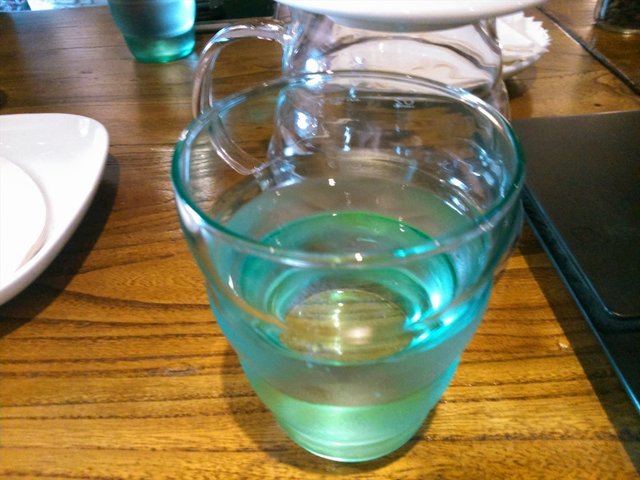 白水