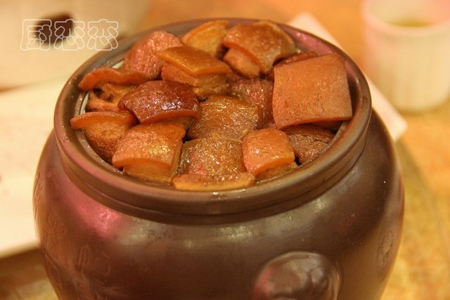 谭府红烧肉