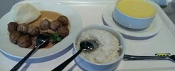 经典瑞士肉丸饭（小份）