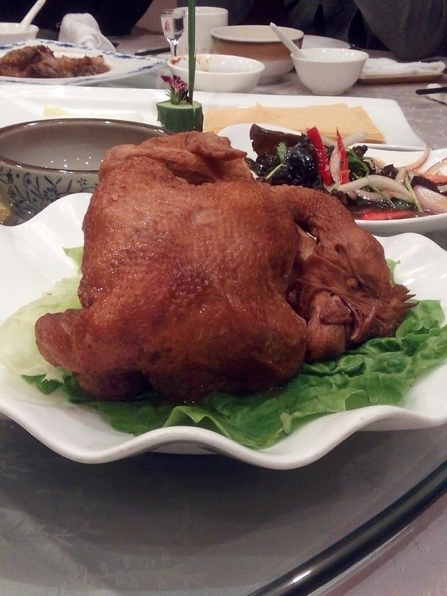 德州扒鸡