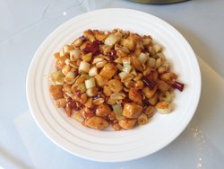 宫保鸡丁