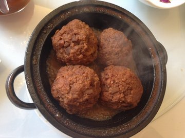 四喜丸子