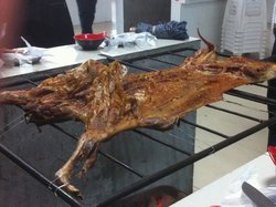 烤全羊