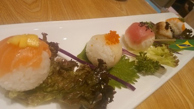 足球寿司