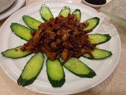 豉油鹅肠