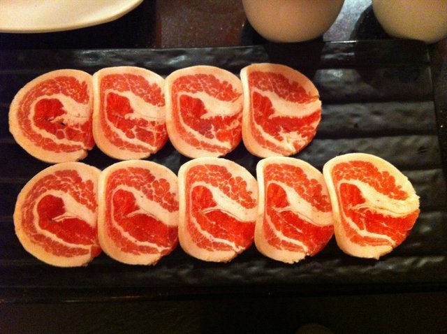 精品五花肉