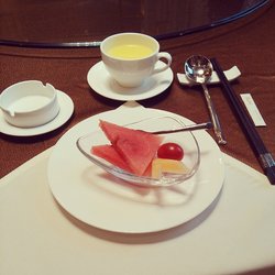 餐前水果