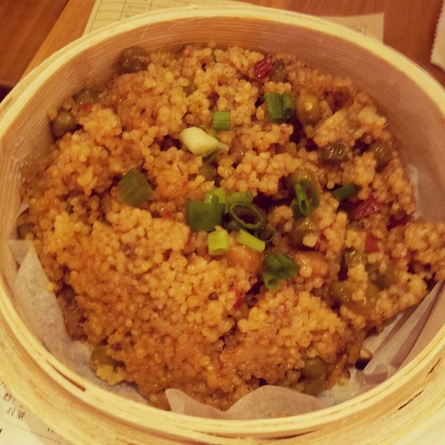 青豆糯米