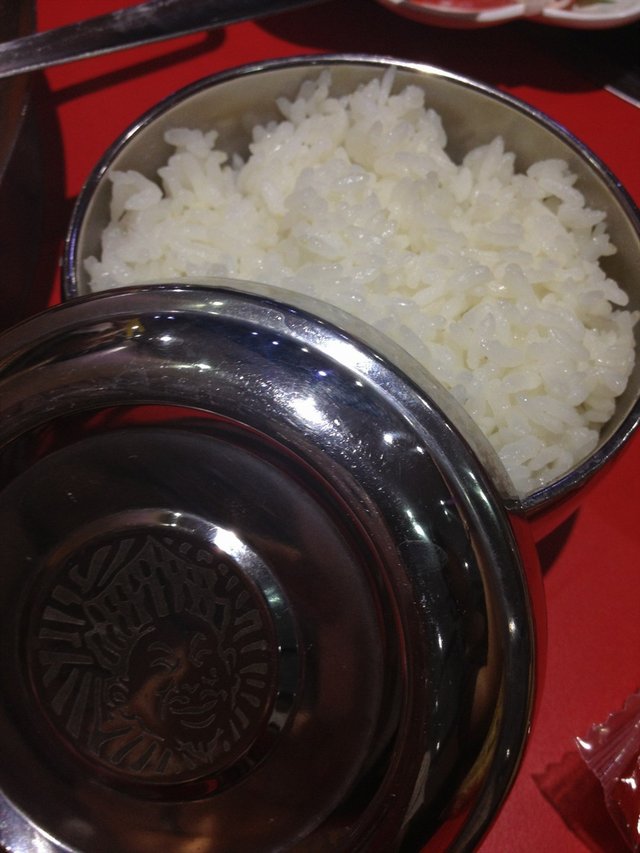 米饭