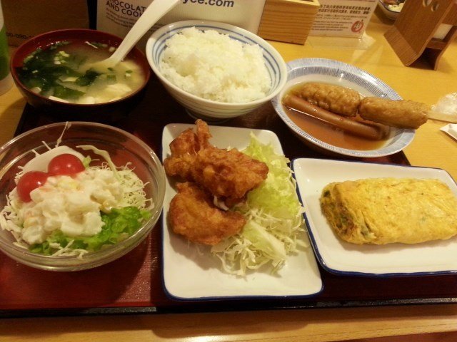 套餐