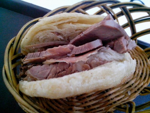 牛肉烧饼