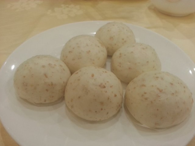 椰蓉包