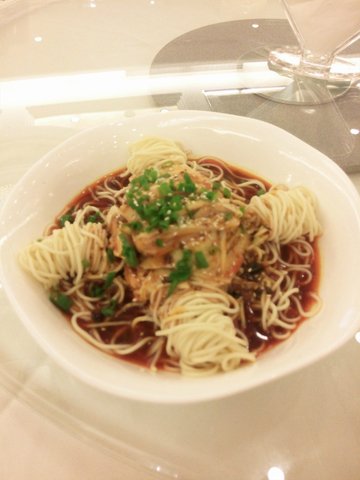 鸡丝面