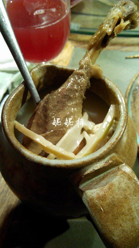 江西土菜老鸭汤