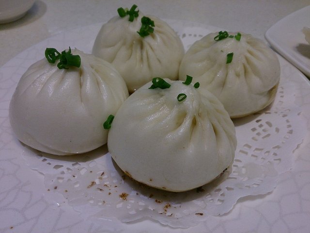 生煎包