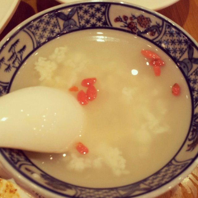 醪糟小汤圆