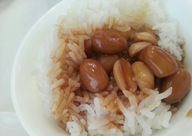 腩汁捞饭