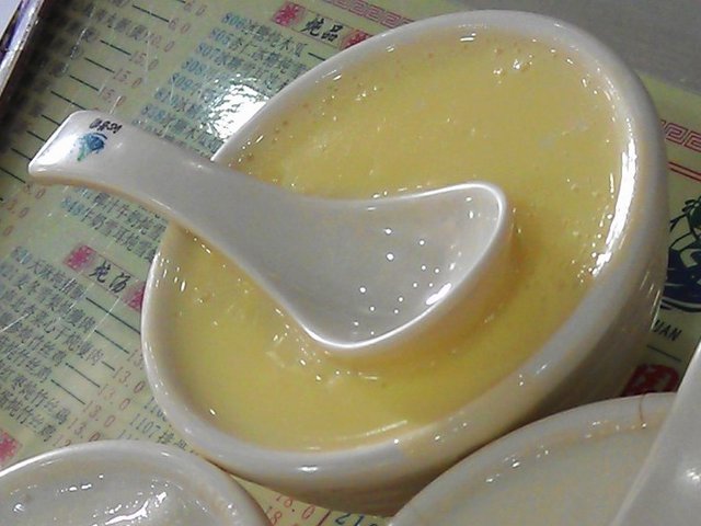 蛋奶糊