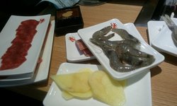 巴麦隆自助烤肉