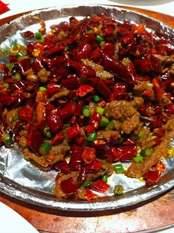 十里香牛肉