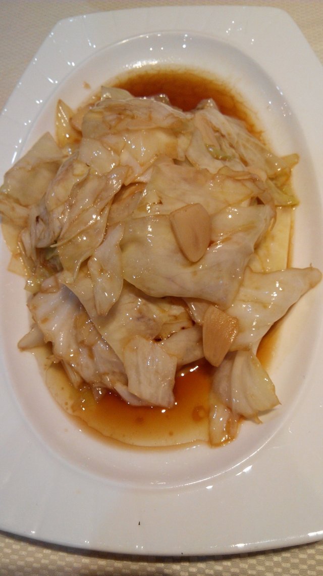 手撕包菜