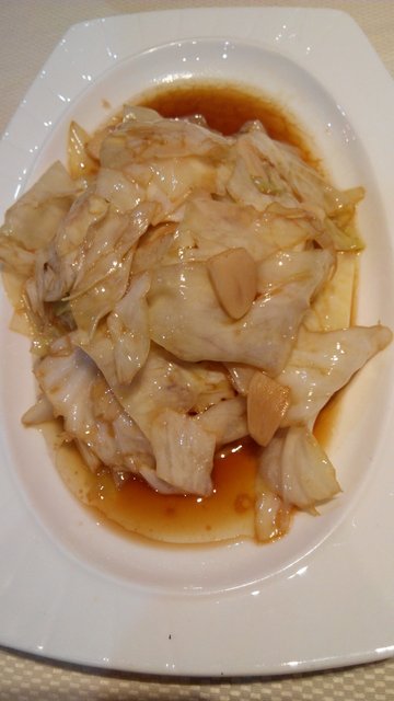 手撕包菜