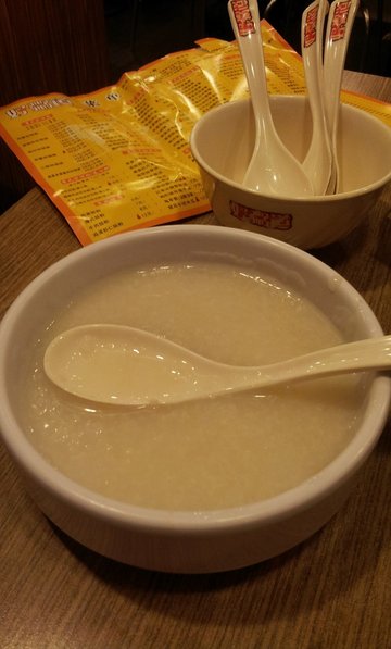 白粥