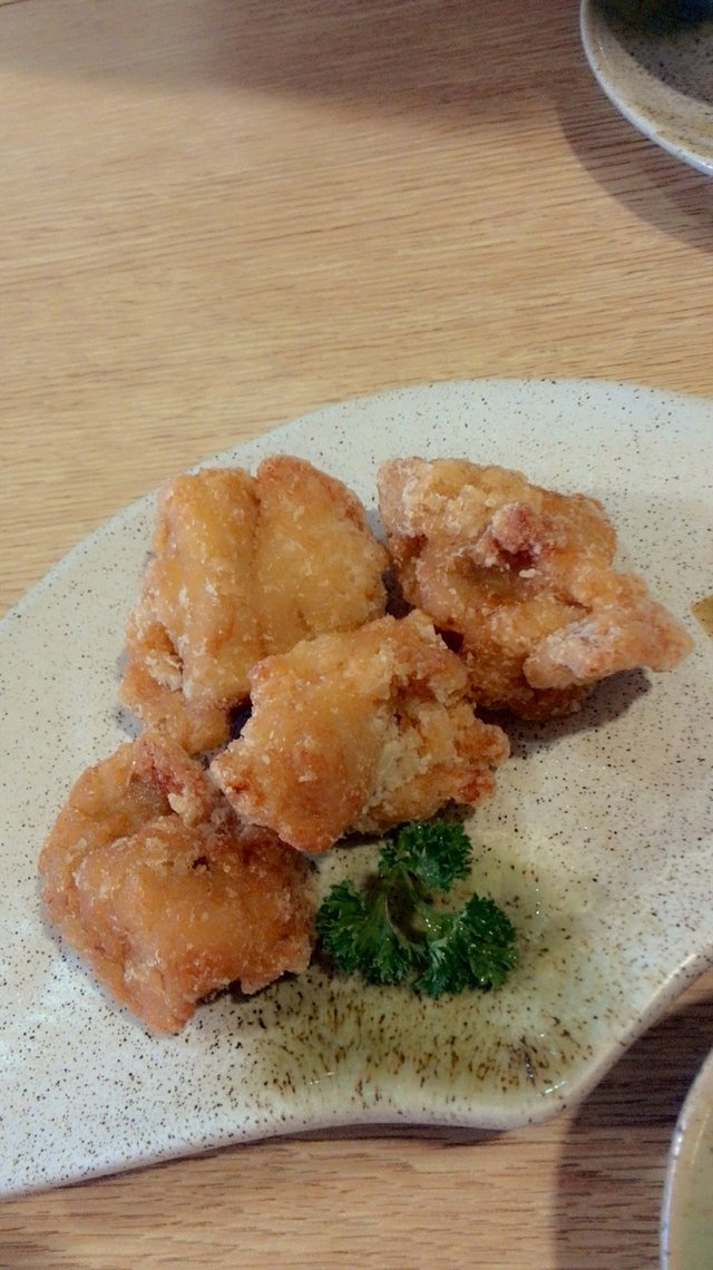 炸鸡块