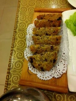 五谷杂粮饼