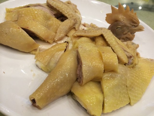 白切鸡