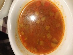 蔬菜汤