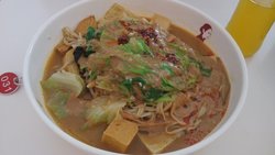 骨汤麻辣烫