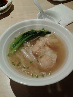 云吞面