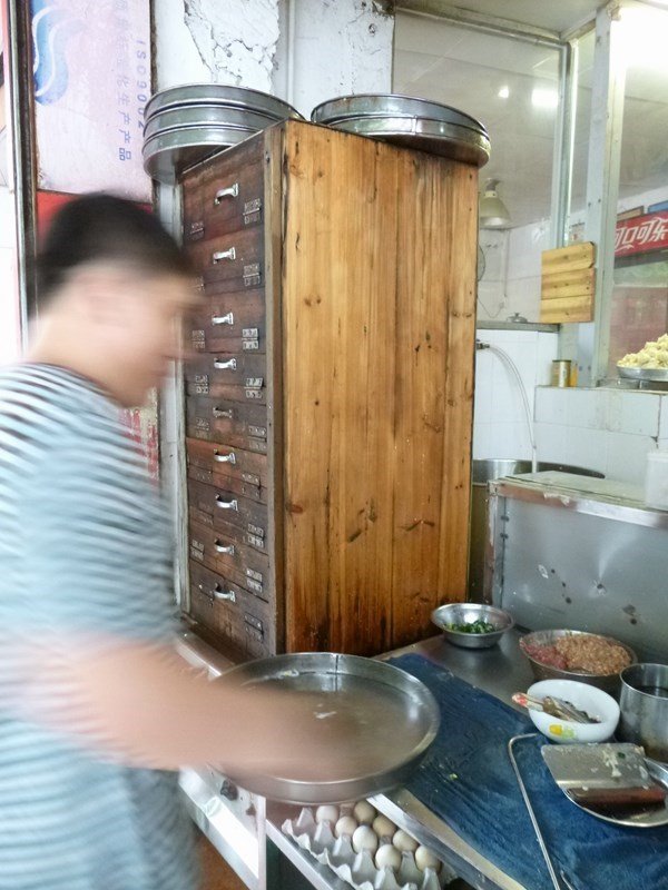 制作拉肠