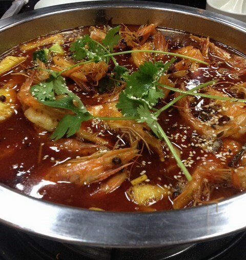 很有食欲