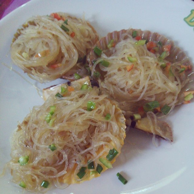 粉丝扇贝