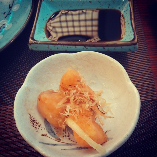 开胃菜