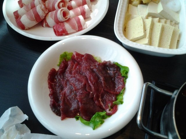 秘制牛肉