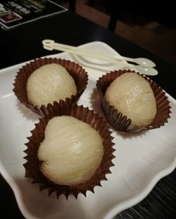 榴莲酥