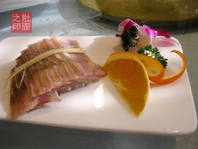水晶肴肉